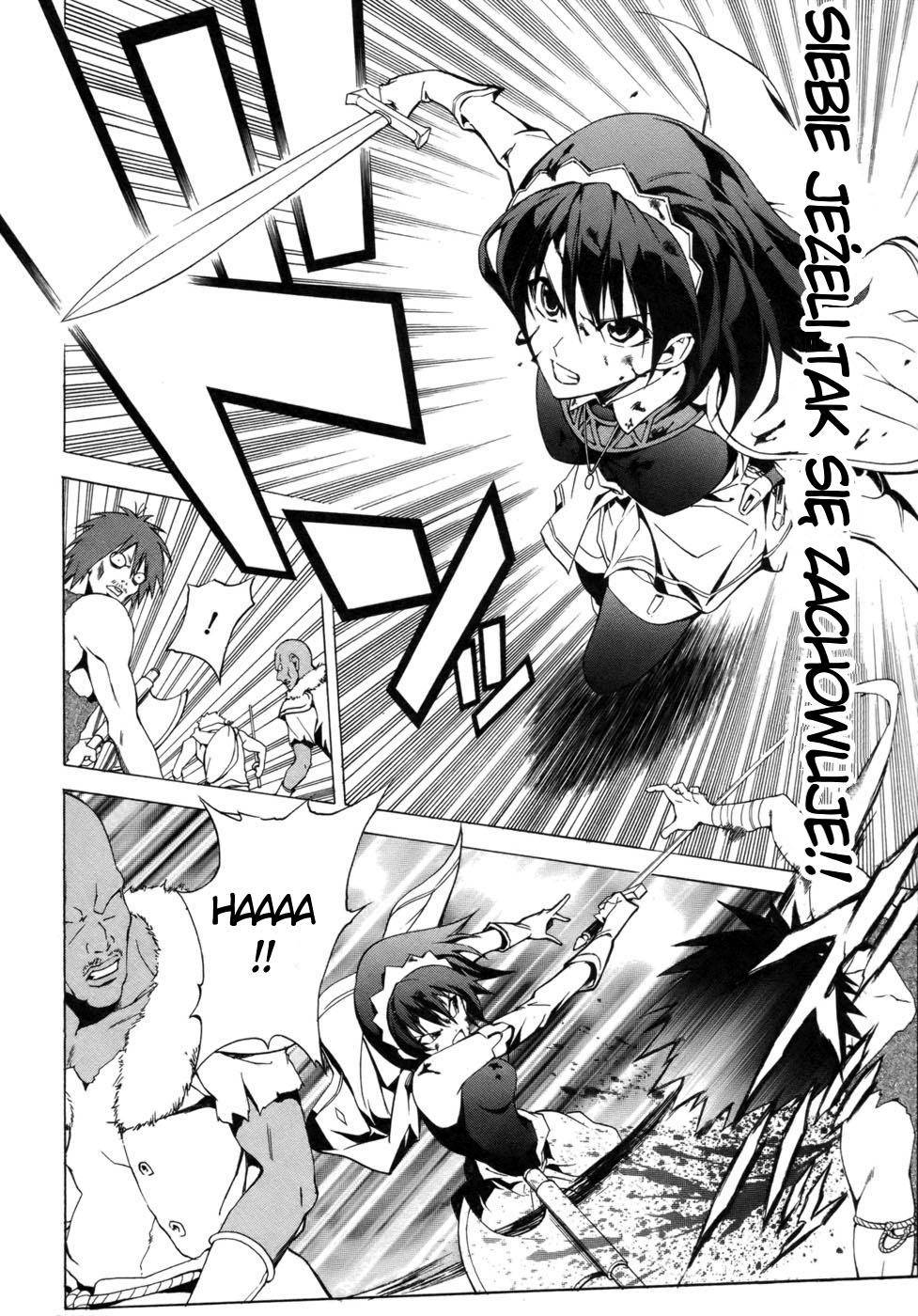 Seiken no Blacksmith Rycerz (część pierwsza) 第51页