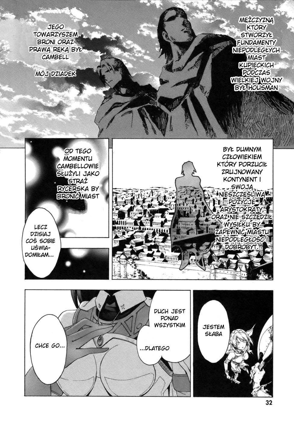 Seiken no Blacksmith Rycerz (część pierwsza) 第8页