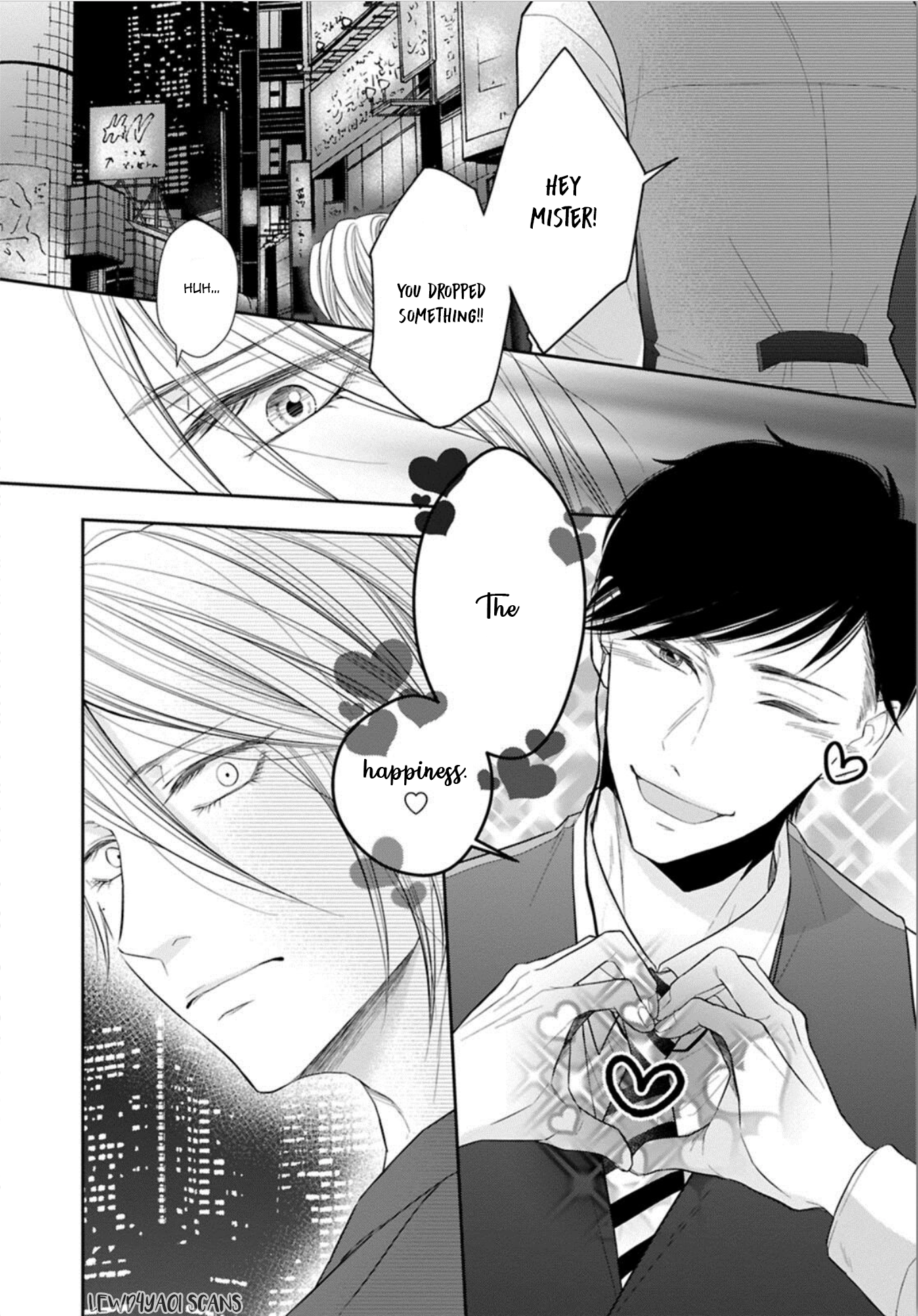 Juujun Bitch Lover Vol. 1 Ch. 1 第11页