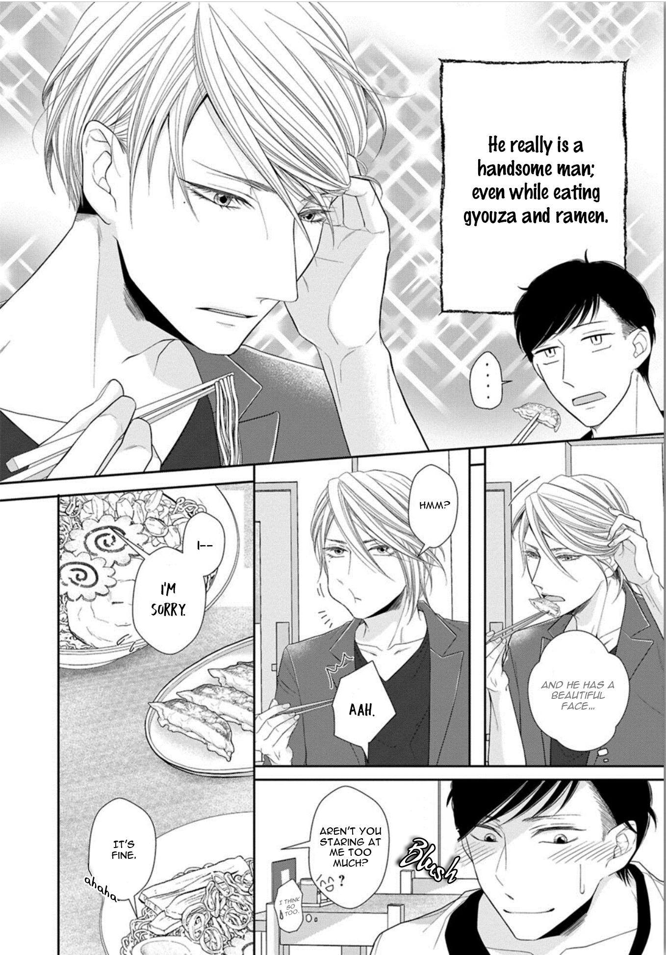 Juujun Bitch Lover Vol. 1 Ch. 1 第17页