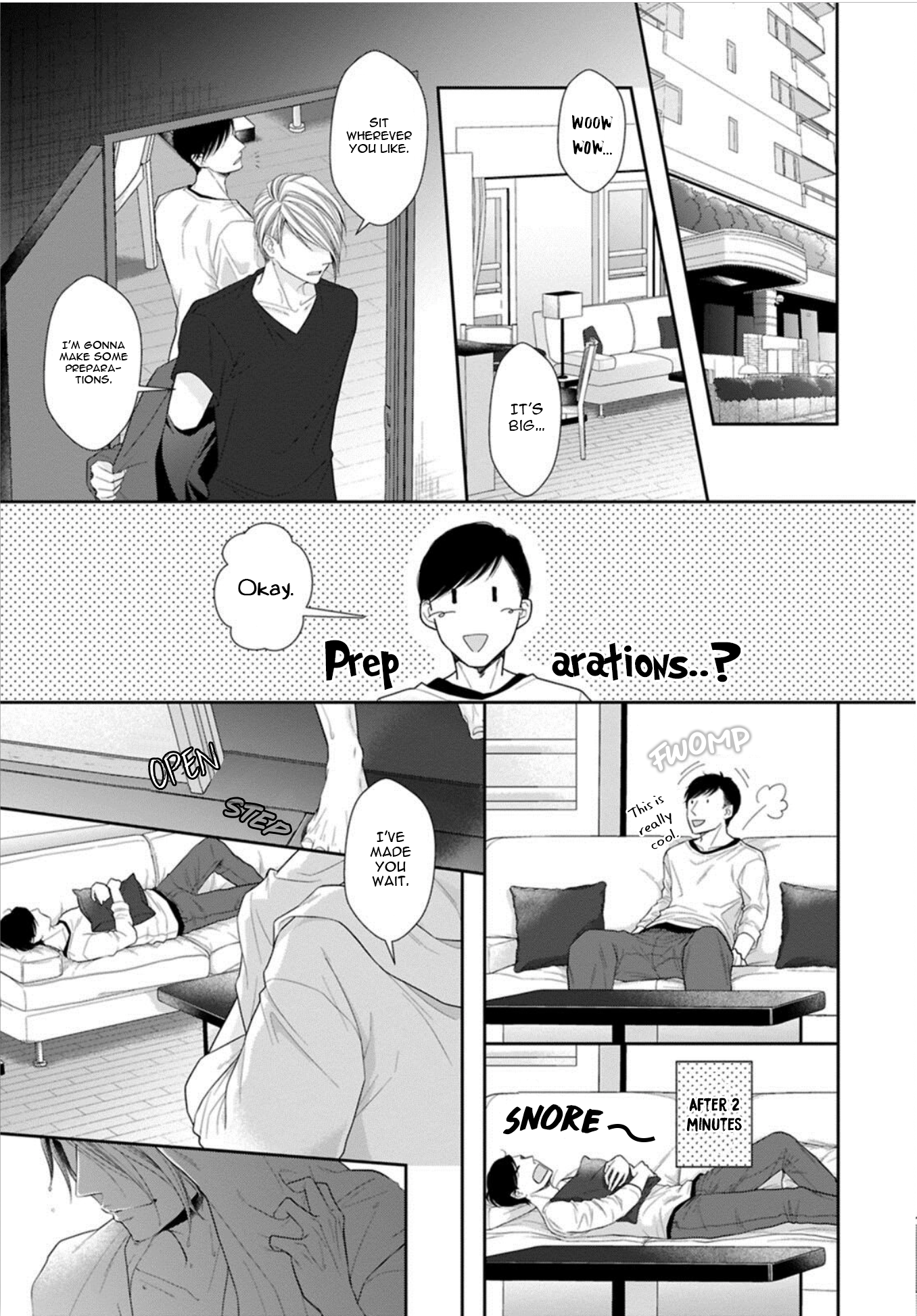 Juujun Bitch Lover Vol. 1 Ch. 1 第20页