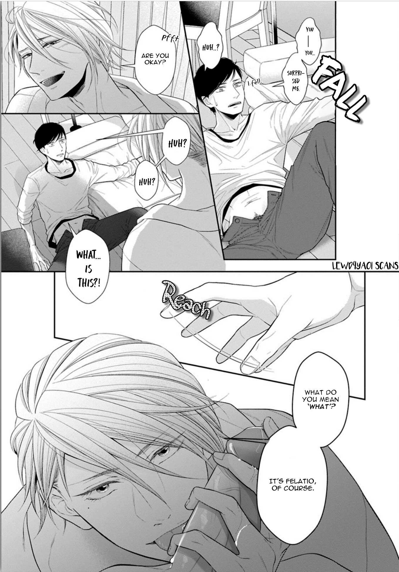 Juujun Bitch Lover Vol. 1 Ch. 1 第22页