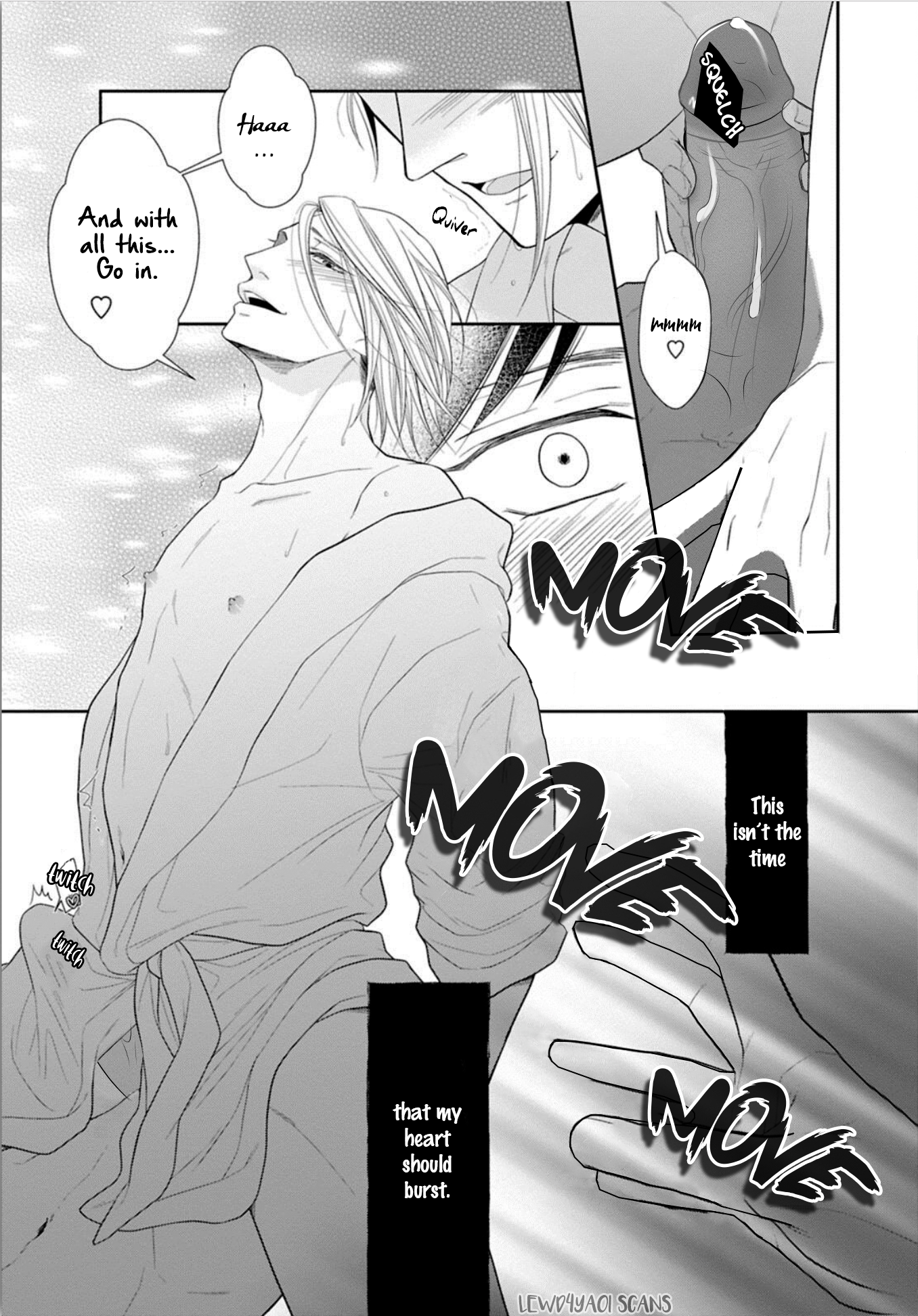 Juujun Bitch Lover Vol. 1 Ch. 1 第27页