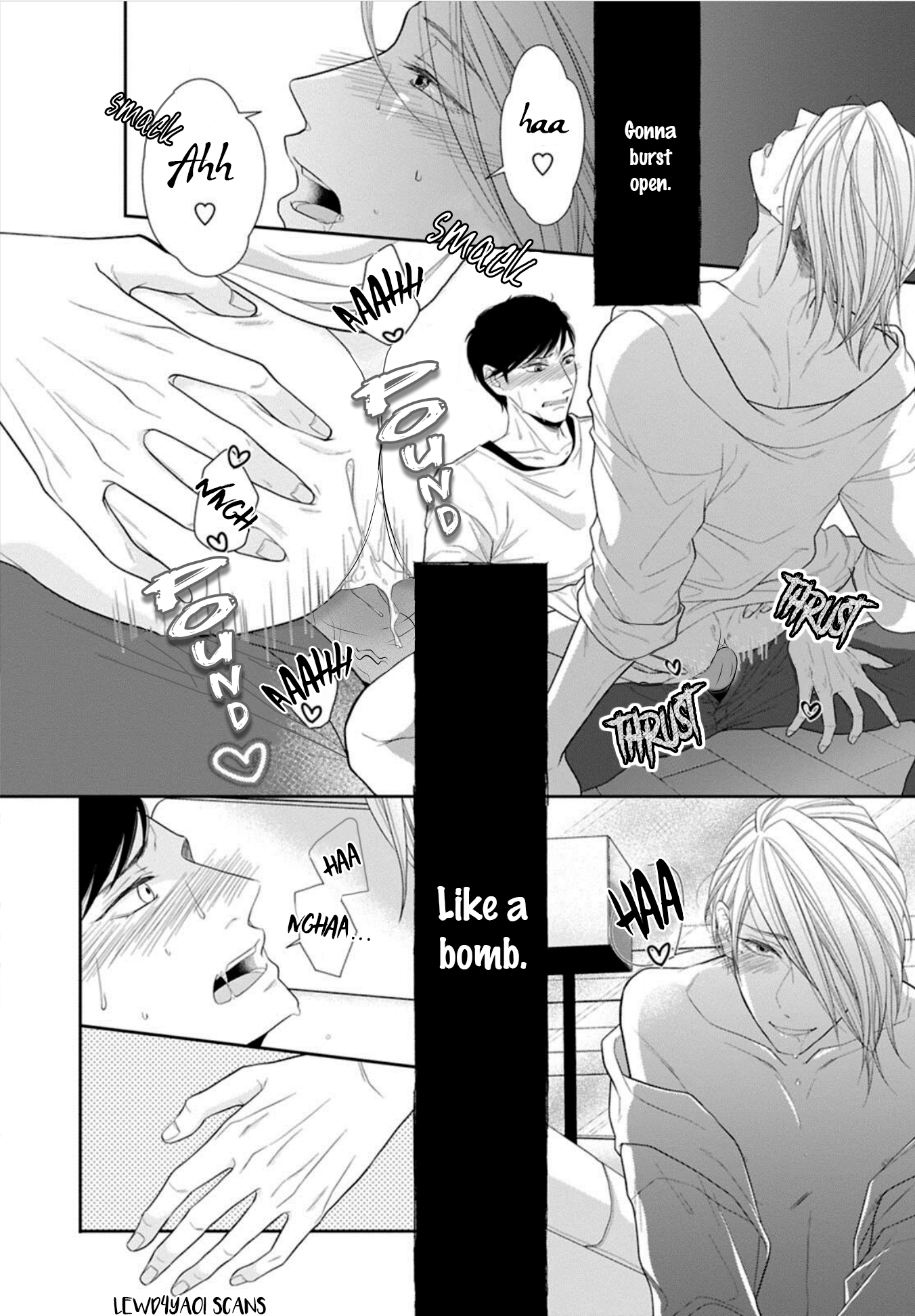 Juujun Bitch Lover Vol. 1 Ch. 1 第28页