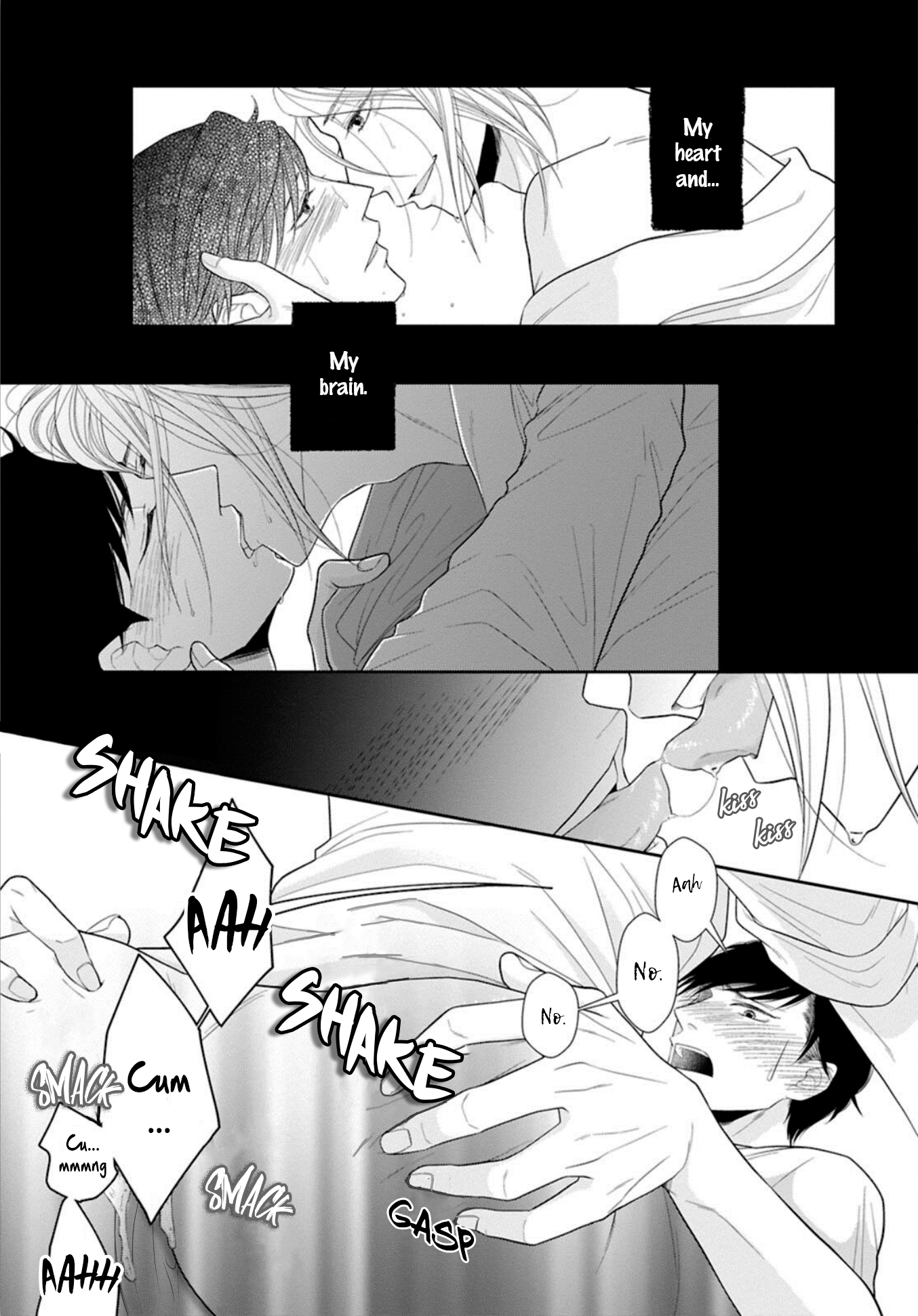 Juujun Bitch Lover Vol. 1 Ch. 1 第29页