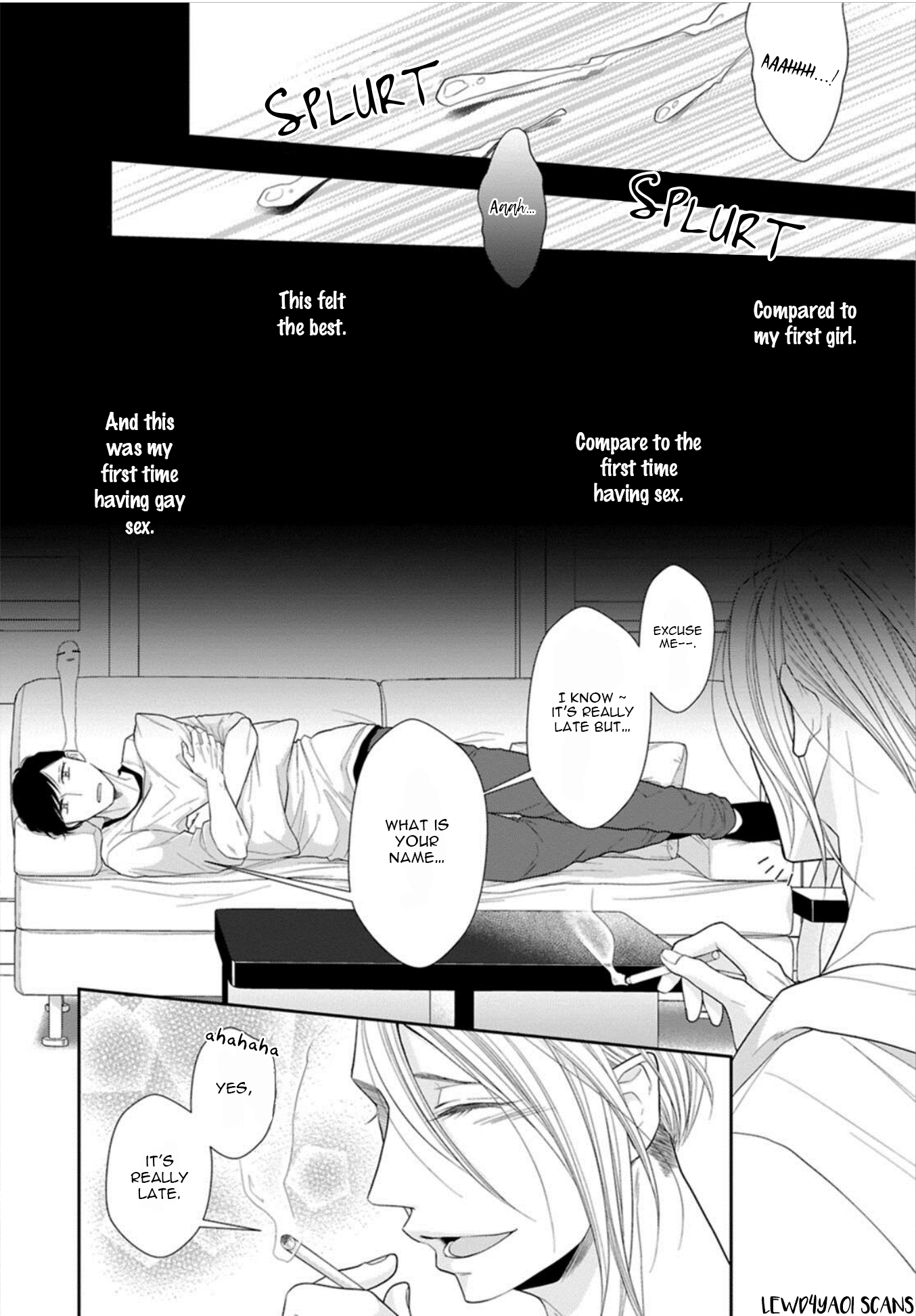 Juujun Bitch Lover Vol. 1 Ch. 1 第30页