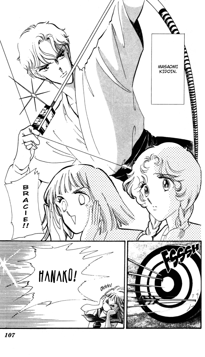Waltz in A White Dress Vol. 2 Ch. 6 第103页