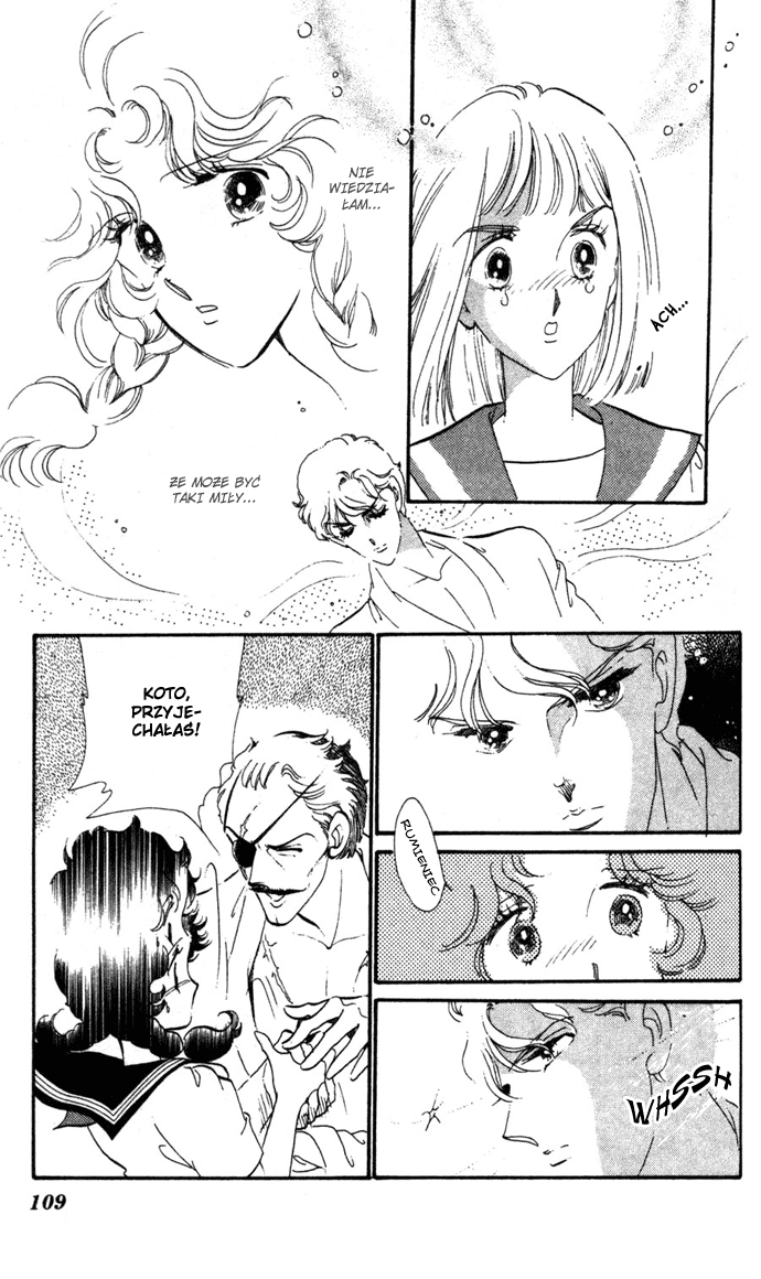 Waltz in A White Dress Vol. 2 Ch. 6 第105页