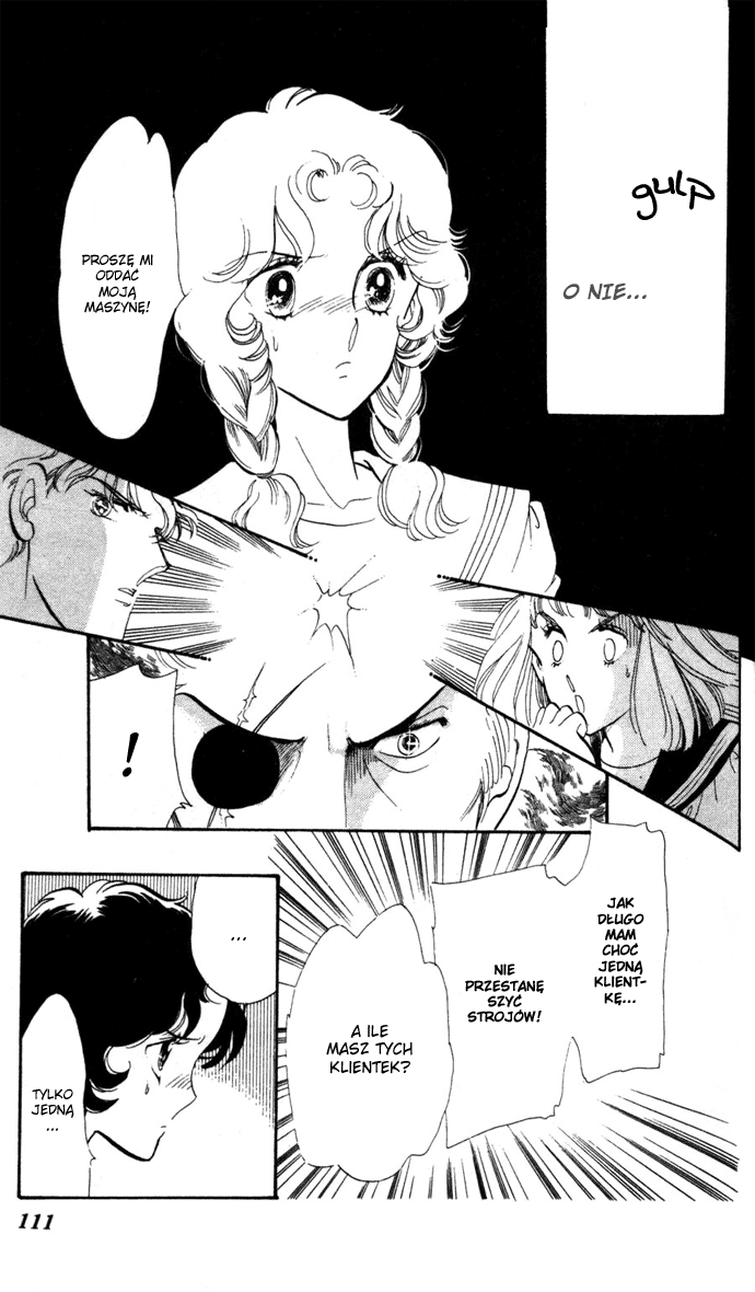 Waltz in A White Dress Vol. 2 Ch. 6 第107页