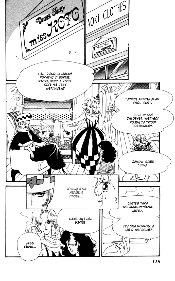 Waltz in A White Dress Vol. 2 Ch. 6 第114页
