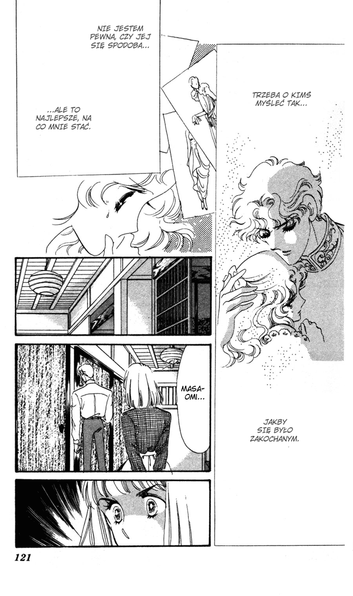 Waltz in A White Dress Vol. 2 Ch. 6 第117页