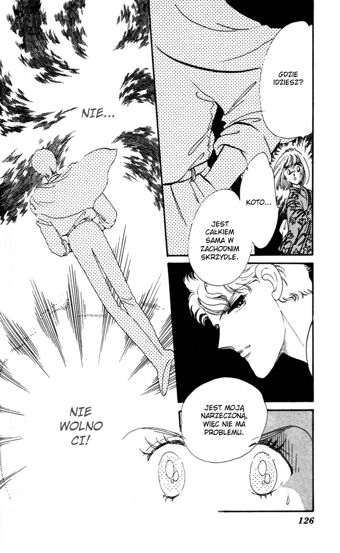 Waltz in A White Dress Vol. 2 Ch. 6 第122页