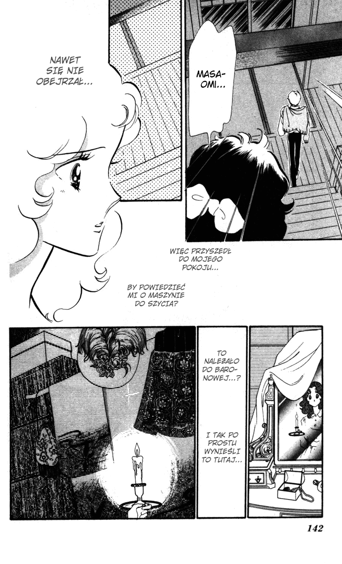 Waltz in A White Dress Vol. 2 Ch. 6 第138页