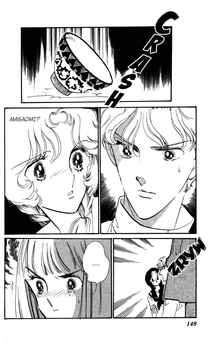 Waltz in A White Dress Vol. 2 Ch. 6 第144页