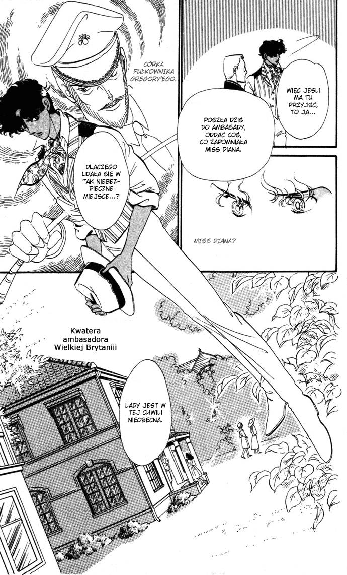 Waltz in A White Dress Vol. 2 Ch. 6 第167页