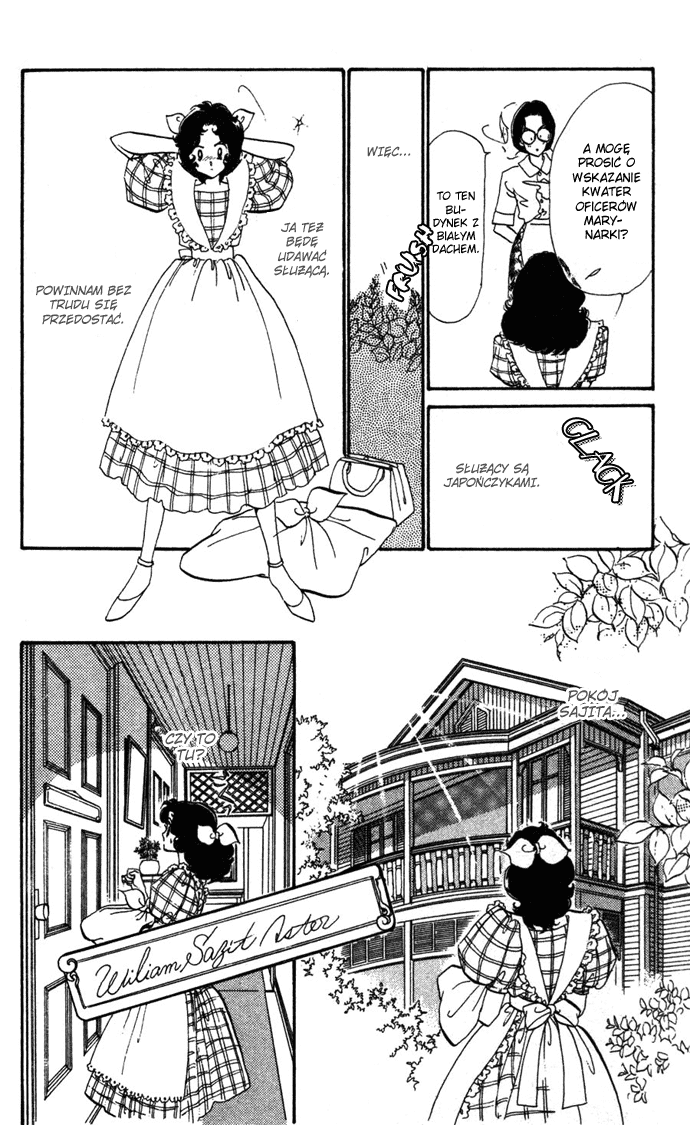 Waltz in A White Dress Vol. 2 Ch. 6 第168页