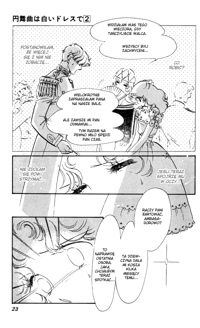 Waltz in A White Dress Vol. 2 Ch. 6 第19页