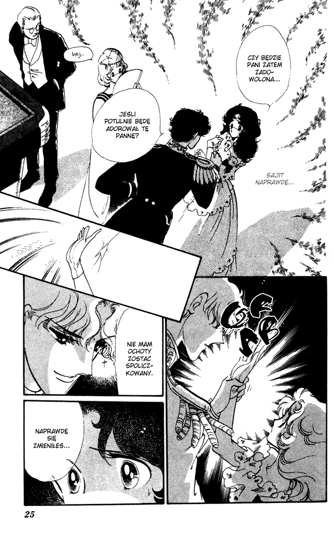 Waltz in A White Dress Vol. 2 Ch. 6 第21页
