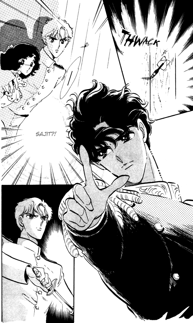 Waltz in A White Dress Vol. 2 Ch. 6 第24页