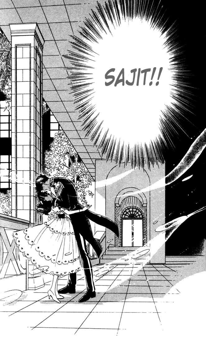 Waltz in A White Dress Vol. 2 Ch. 6 第37页