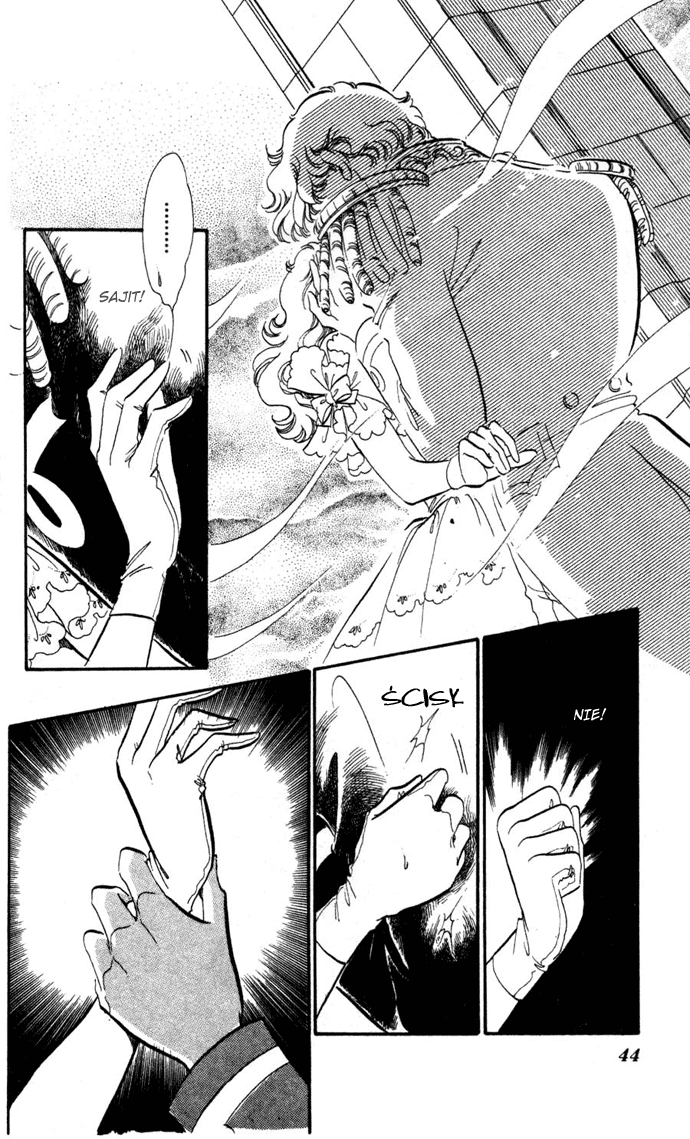 Waltz in A White Dress Vol. 2 Ch. 6 第40页