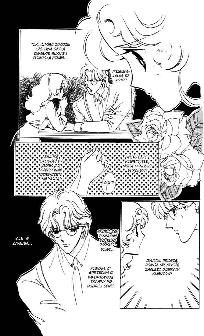 Waltz in A White Dress Vol. 2 Ch. 6 第5页