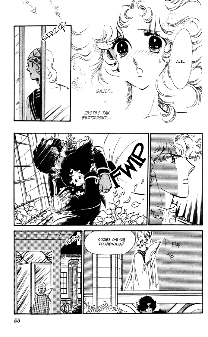 Waltz in A White Dress Vol. 2 Ch. 6 第51页