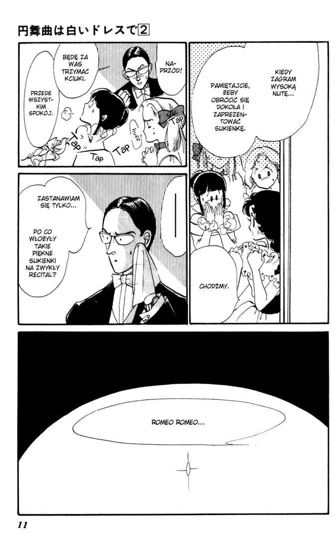 Waltz in A White Dress Vol. 2 Ch. 6 第7页