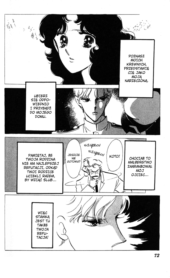 Waltz in A White Dress Vol. 2 Ch. 6 第68页