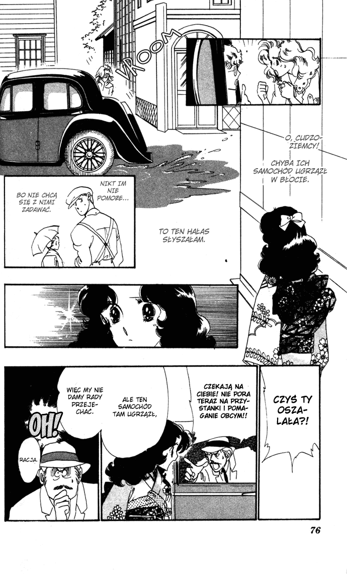 Waltz in A White Dress Vol. 2 Ch. 6 第72页