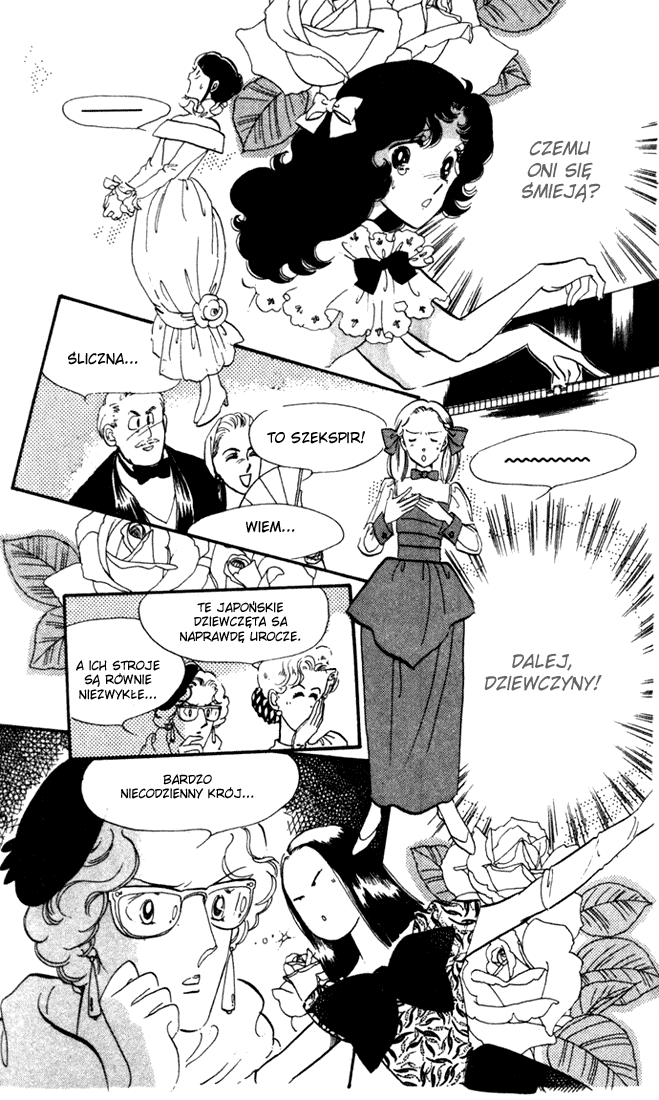 Waltz in A White Dress Vol. 2 Ch. 6 第9页