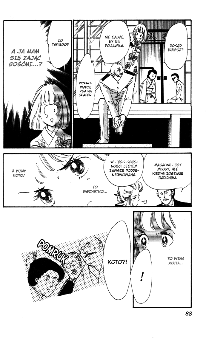 Waltz in A White Dress Vol. 2 Ch. 6 第84页