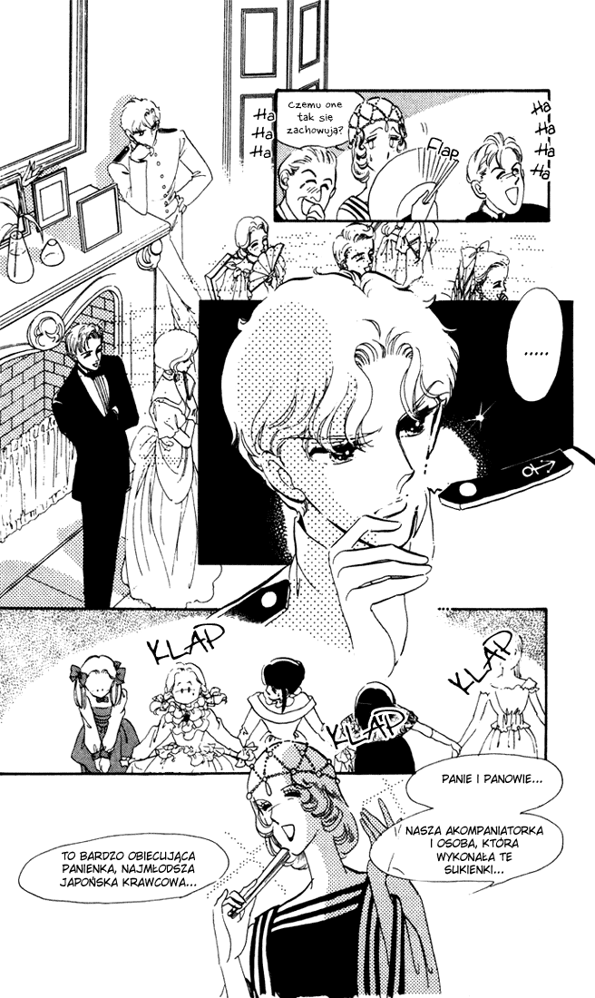 Waltz in A White Dress Vol. 2 Ch. 6 第10页