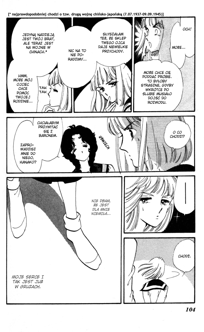Waltz in A White Dress Vol. 2 Ch. 6 第100页