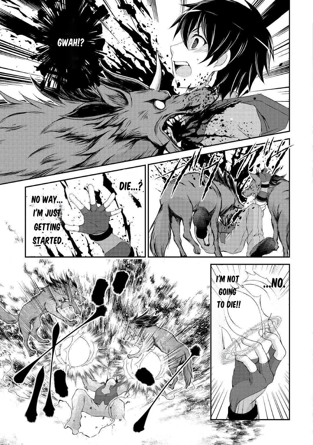 Ohitoyoshi Shokunin no Burari Isekai Tabi Vol. 1 Ch. 1 第24页