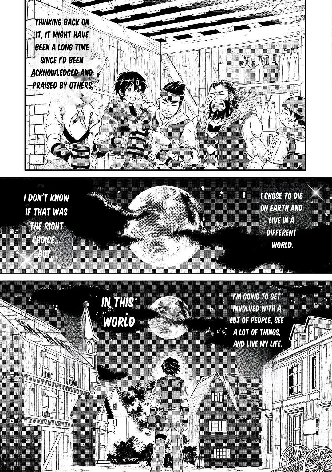 Ohitoyoshi Shokunin no Burari Isekai Tabi Vol. 1 Ch. 1 第46页