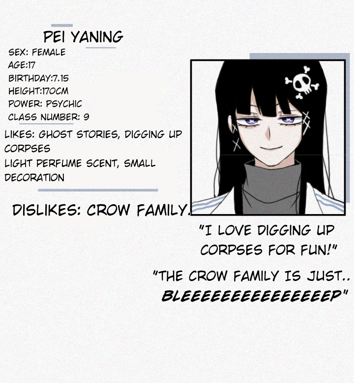 Unnamed World Psychic Girl 第25页