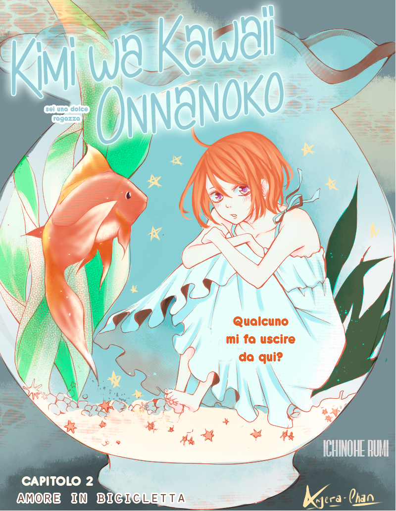 My Sweet Girl Vol. 1 Ch. 2 第3页