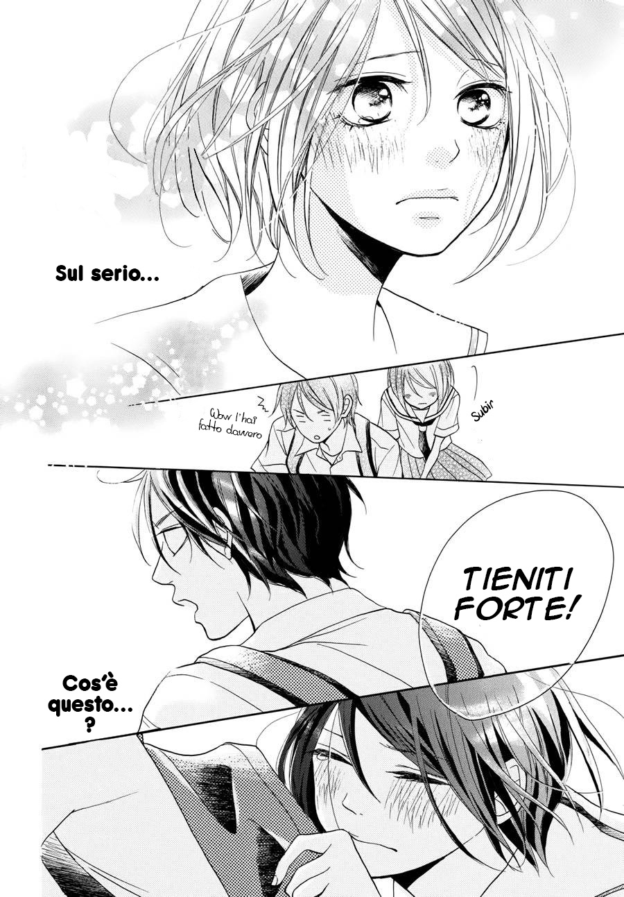 My Sweet Girl Vol. 1 Ch. 2 第34页