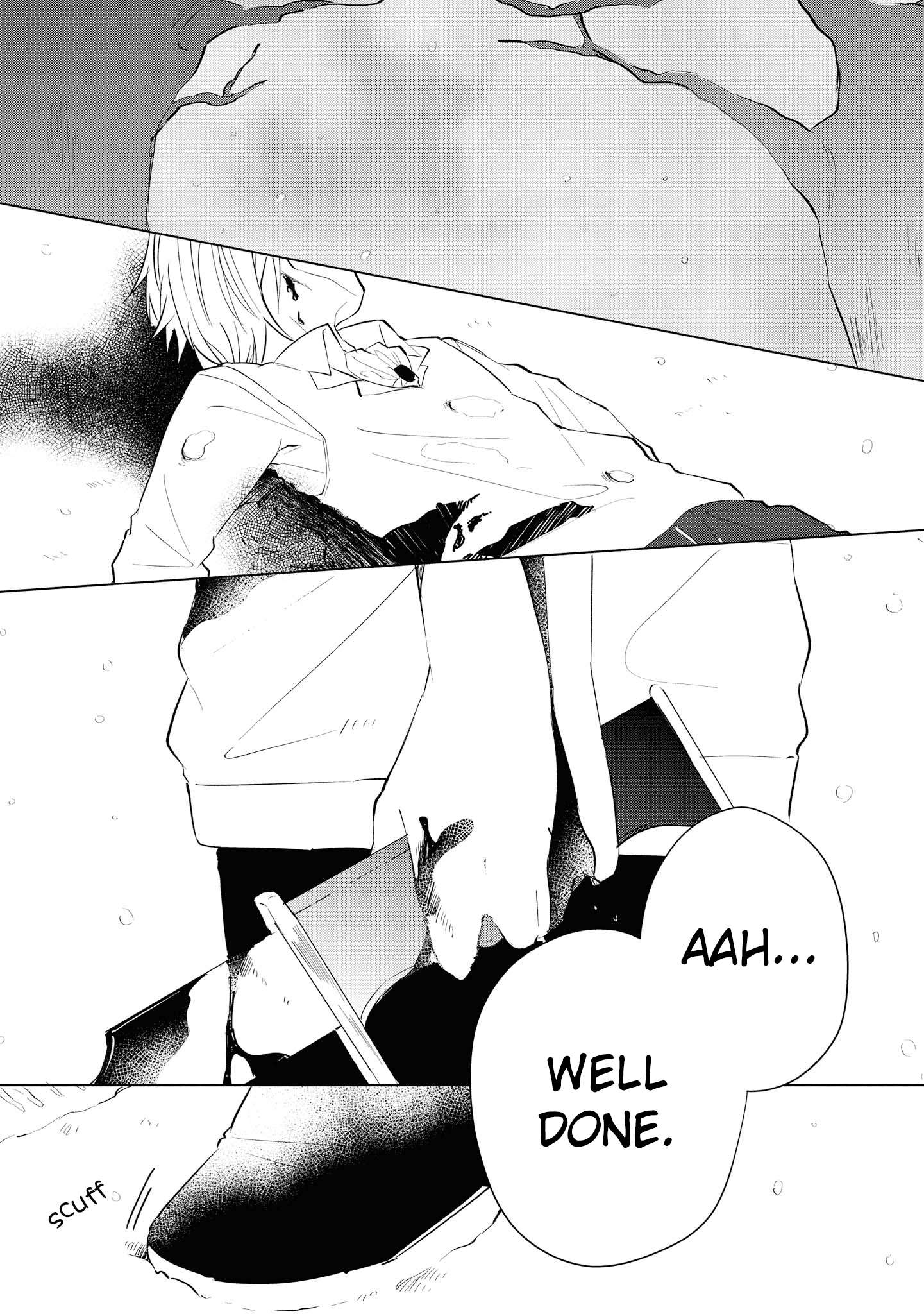 Konyakusha ga Akuyaku de Komattemasu Meeting Part 3 第2页