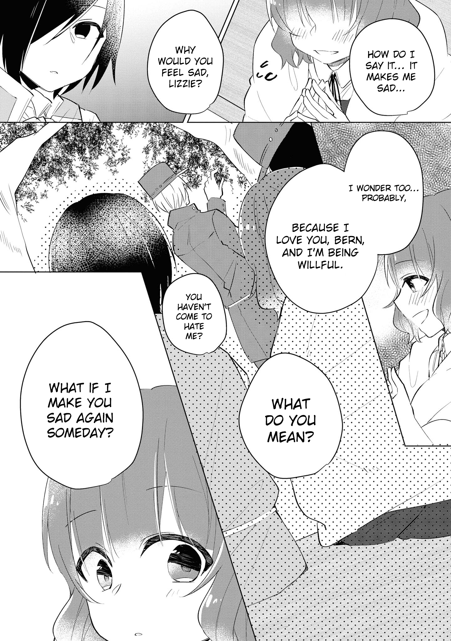 Konyakusha ga Akuyaku de Komattemasu Meeting Part 3 第24页