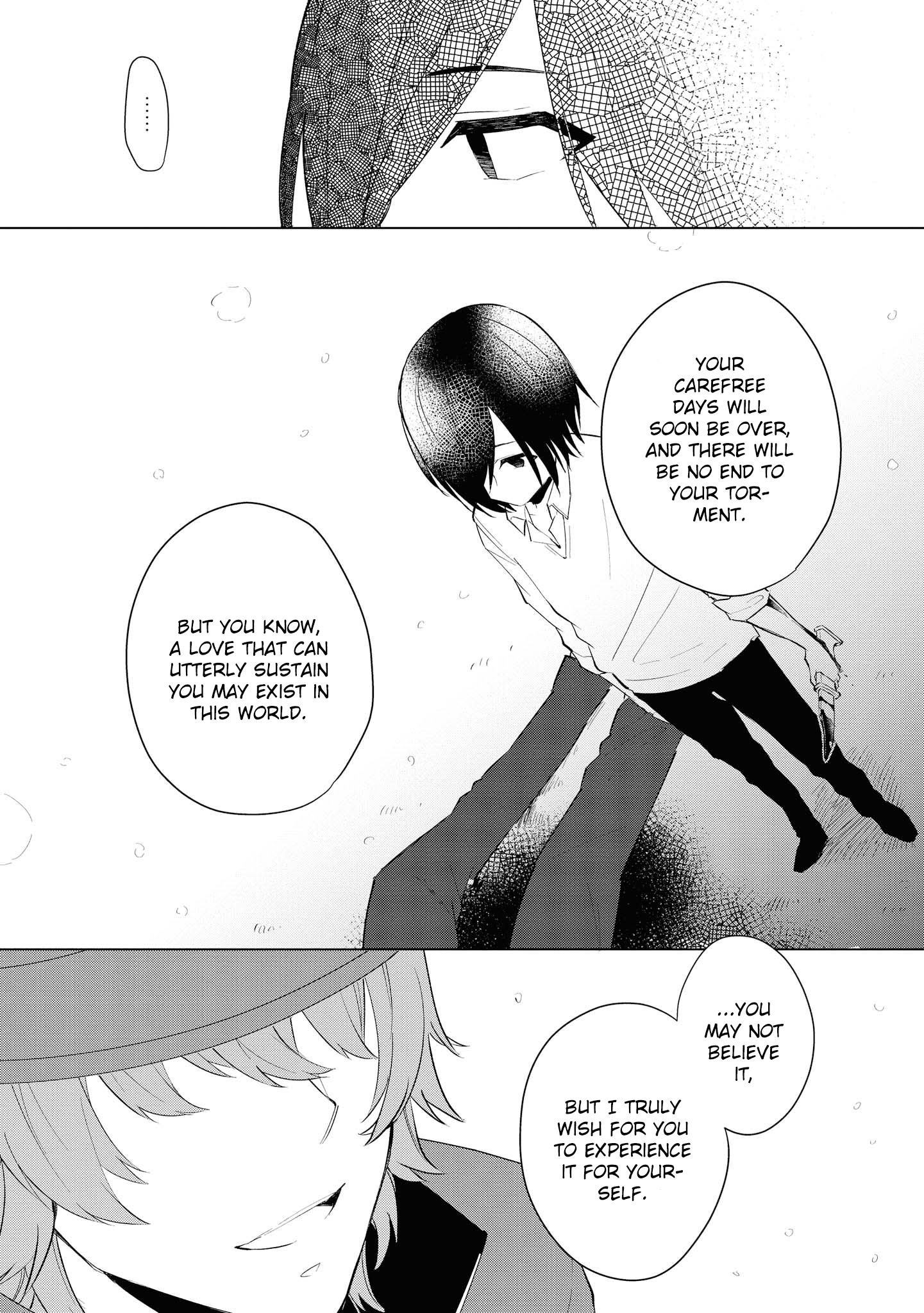 Konyakusha ga Akuyaku de Komattemasu Meeting Part 3 第5页
