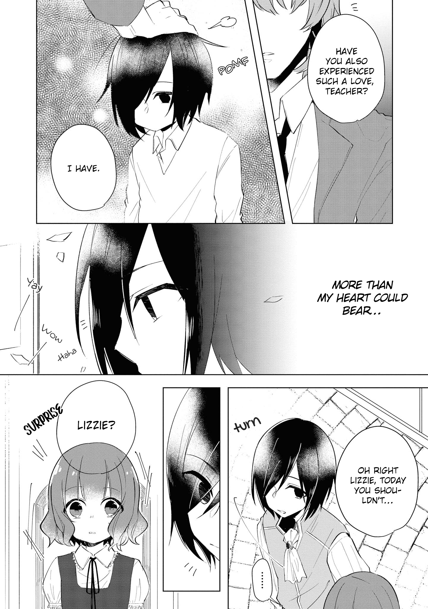 Konyakusha ga Akuyaku de Komattemasu Meeting Part 3 第6页