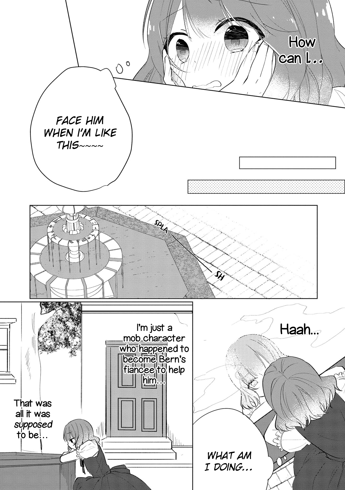Konyakusha ga Akuyaku de Komattemasu Meeting Part 3 第9页