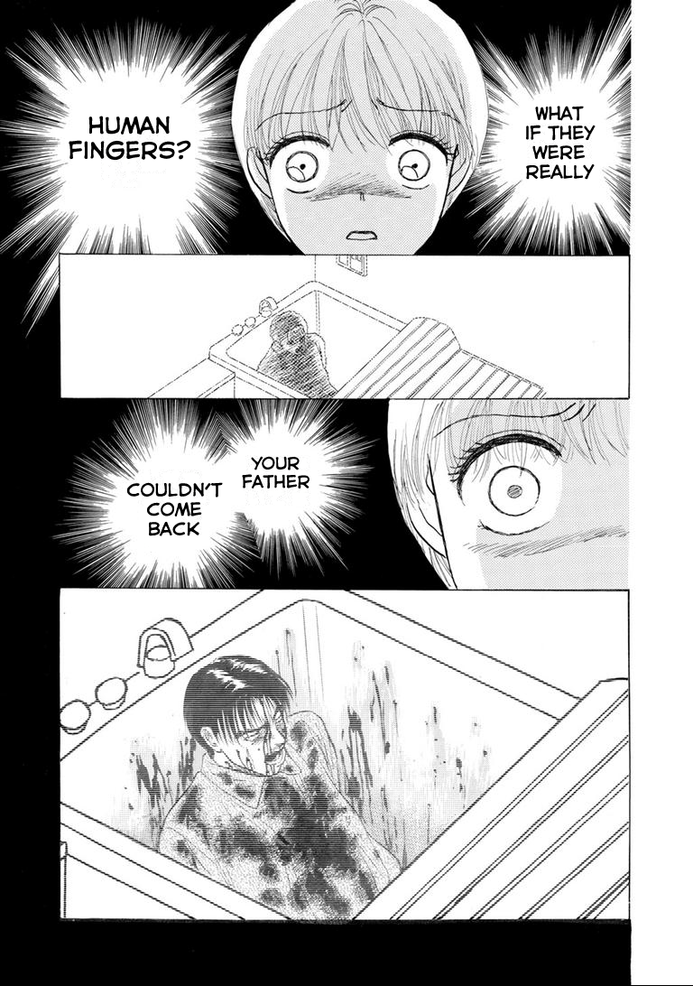 Tragedy in the Classroom - Horror Short Stories Under the Lid 第15页