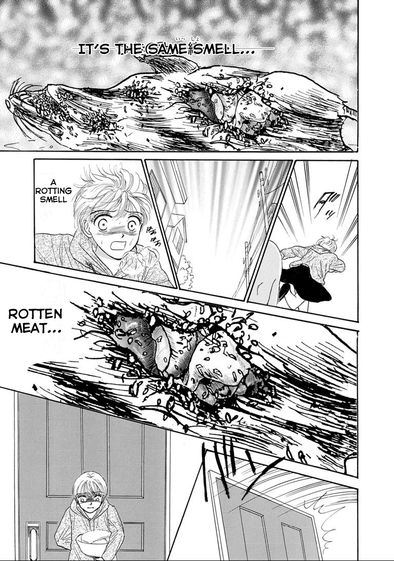 Tragedy in the Classroom - Horror Short Stories Under the Lid 第21页