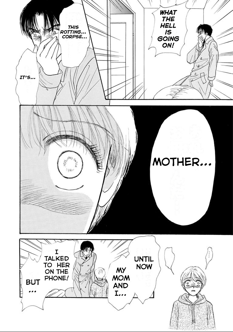 Tragedy in the Classroom - Horror Short Stories Under the Lid 第30页