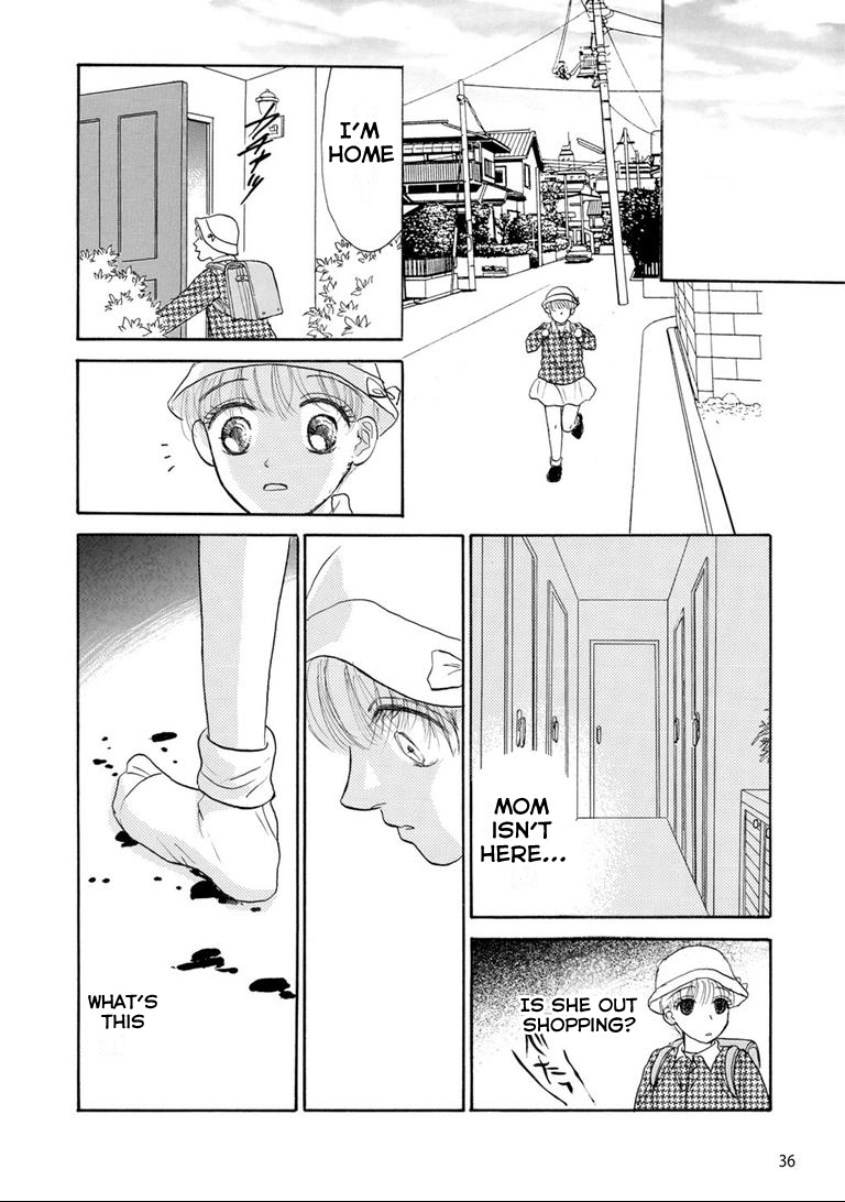 Tragedy in the Classroom - Horror Short Stories Under the Lid 第4页
