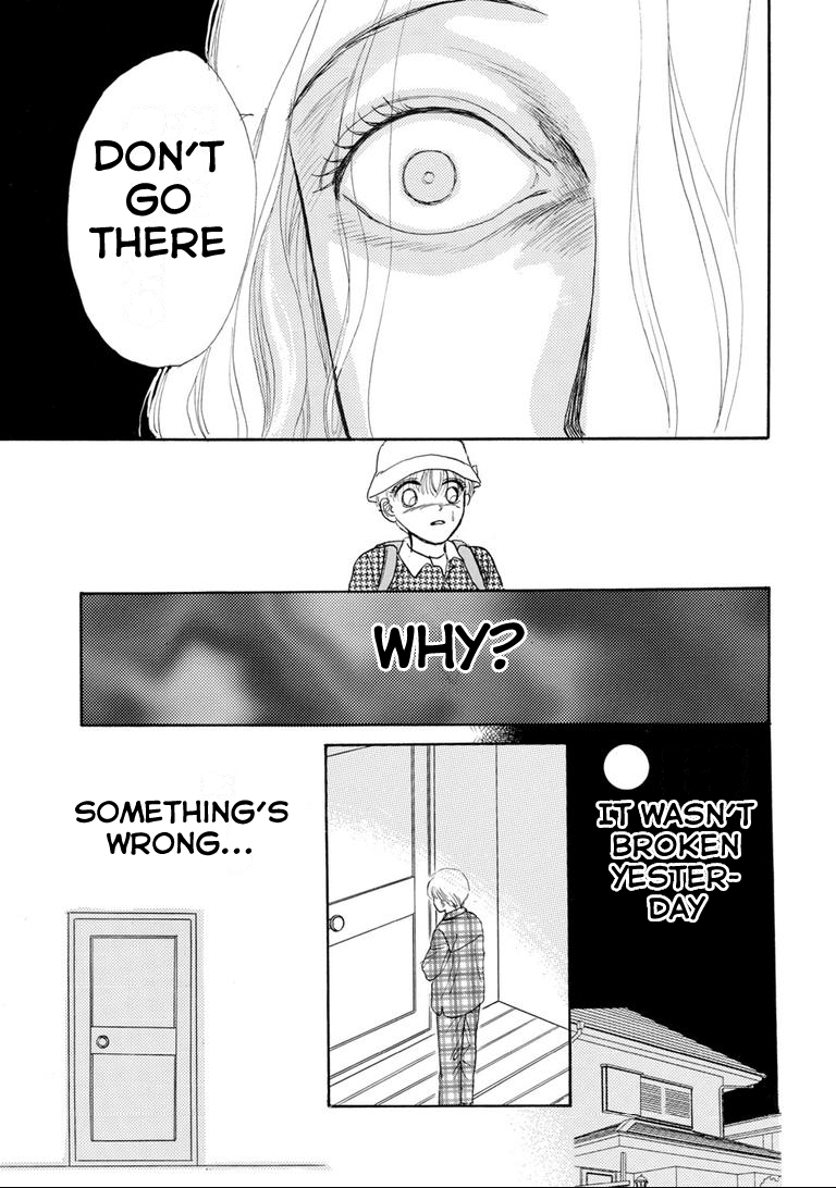 Tragedy in the Classroom - Horror Short Stories Under the Lid 第7页