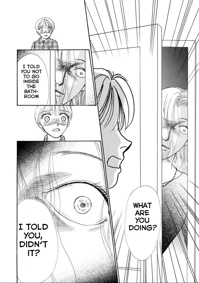 Tragedy in the Classroom - Horror Short Stories Under the Lid 第10页